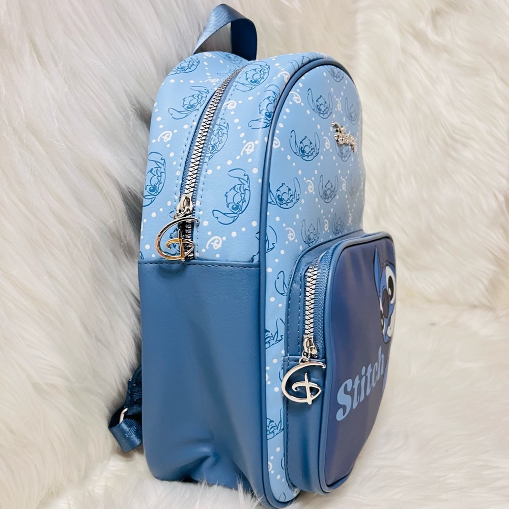 Disney Stitch Backpack - Picture 2 of 4